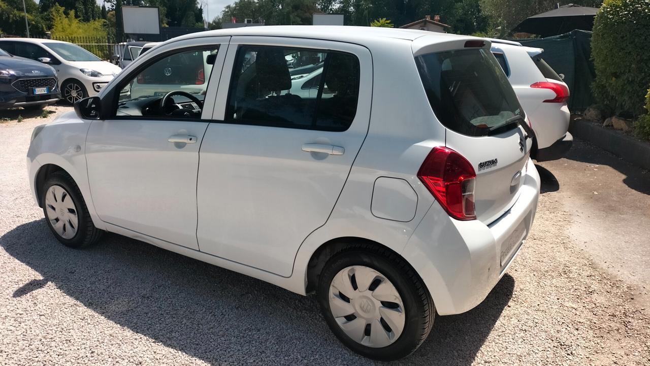Suzuki Celerio 1.0 Style **SOLO 54000KM ** UNIPRO
