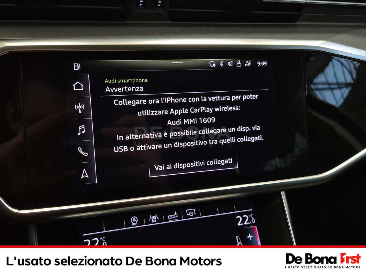 Audi A6 avant 40 2.0 tdi mhev business plus s-tronic