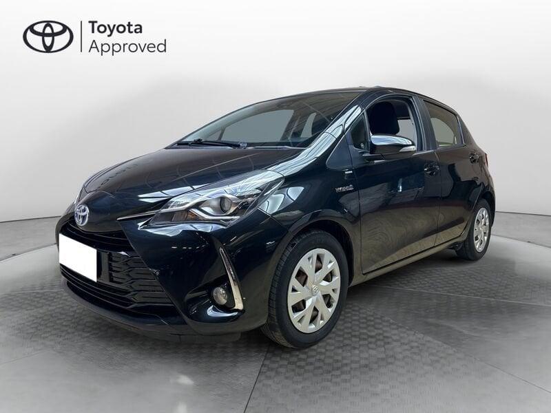 Toyota Yaris 1.5 hybrid Active 5p