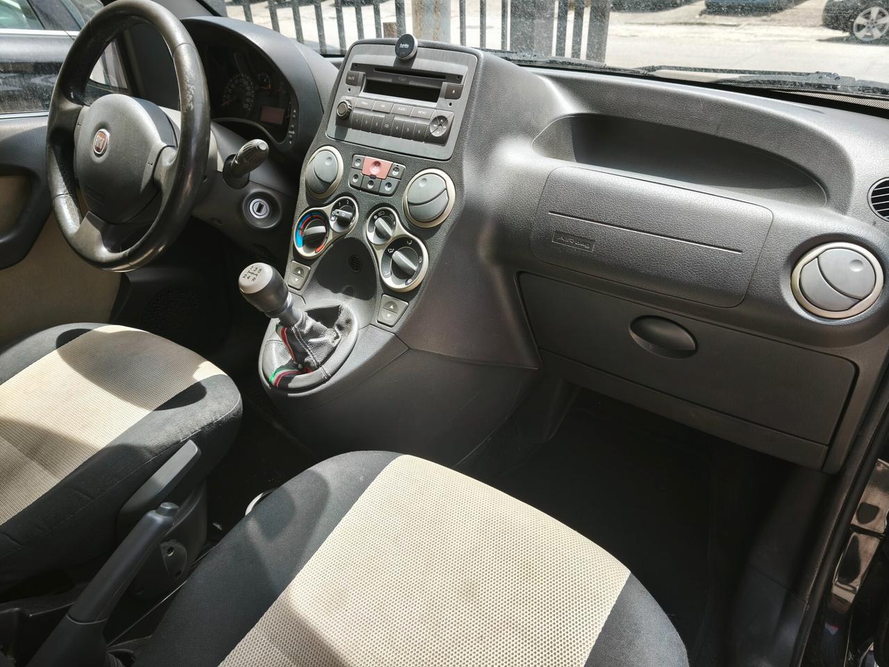 Fiat Panda 1.3 M-jet 4x4 Cross ELD