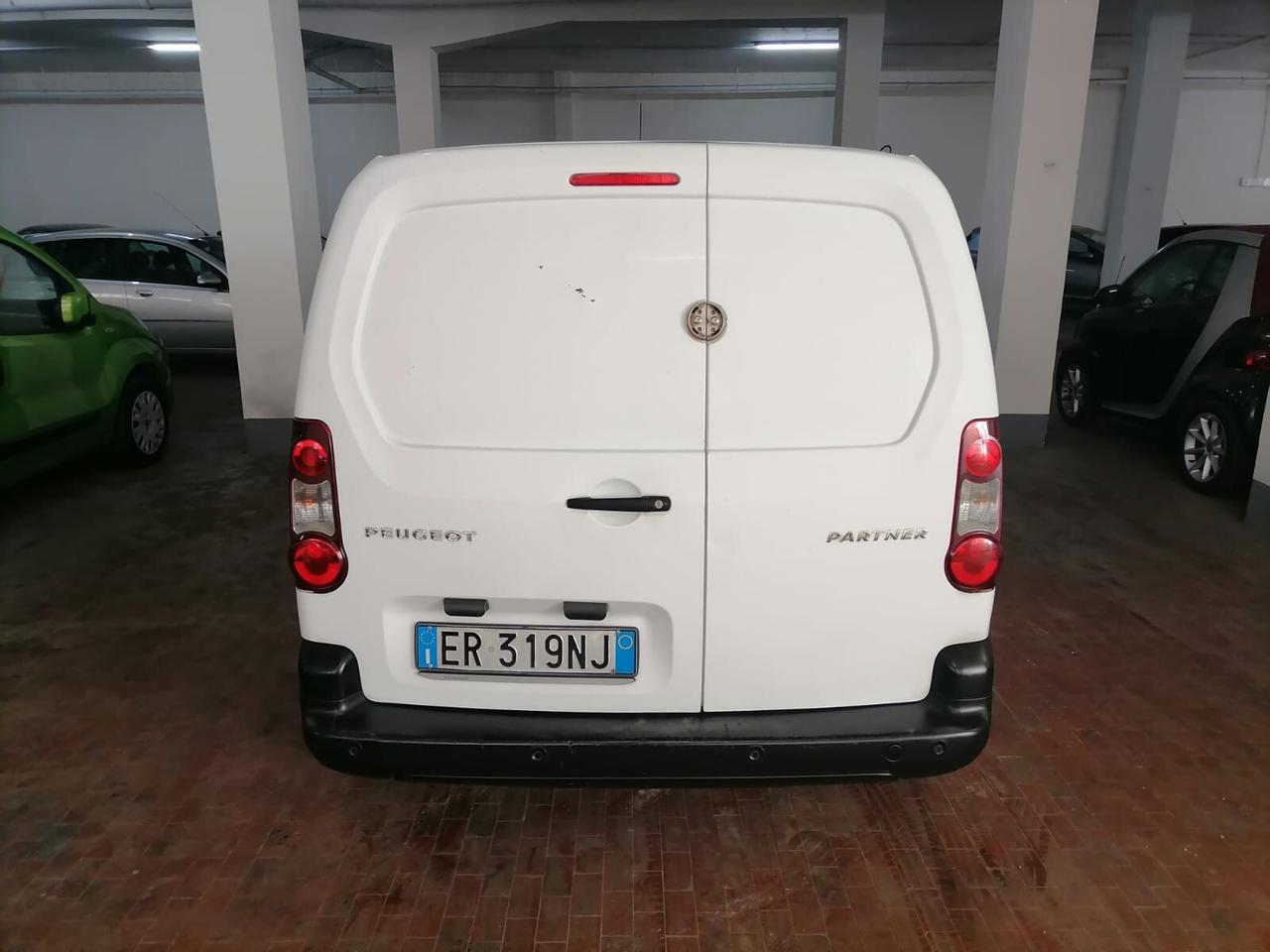 Peugeot Partner 1.6 Hdi 90cv Furgone 3p OK NEOP.