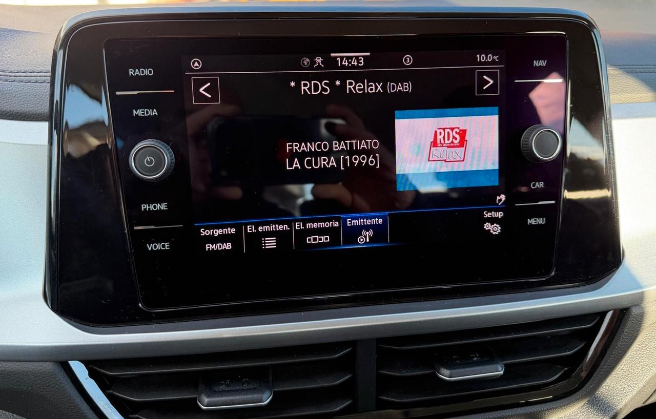 Volkswagen T-Roc 2.0 TDI SCR Life