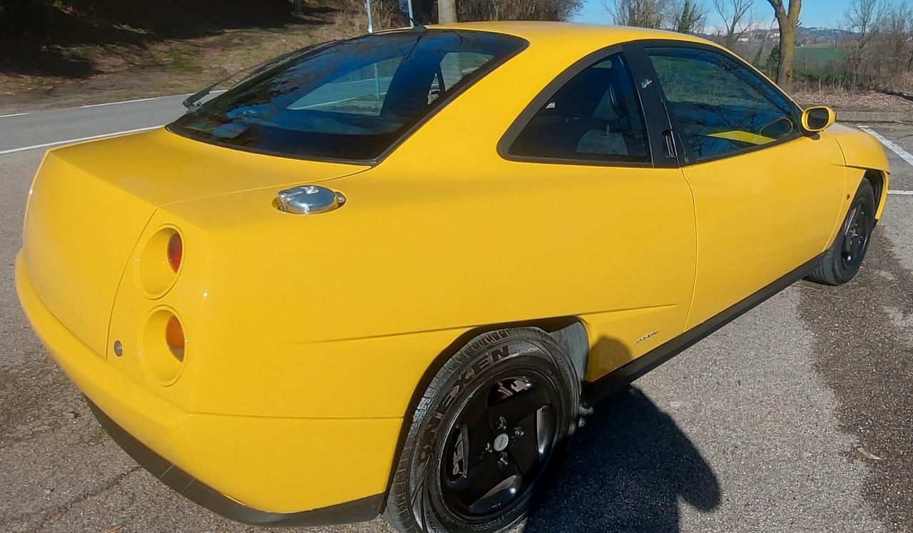 Fiat Coupe 1.8 i.e. 16V