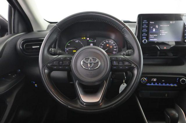 TOYOTA Yaris Yaris 1.5 Hybrid 5 porte Business