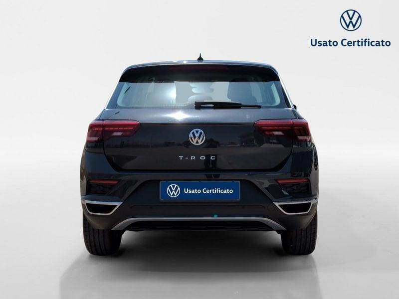 Volkswagen T-Roc 1.0 TSI ACT Advanced BMT