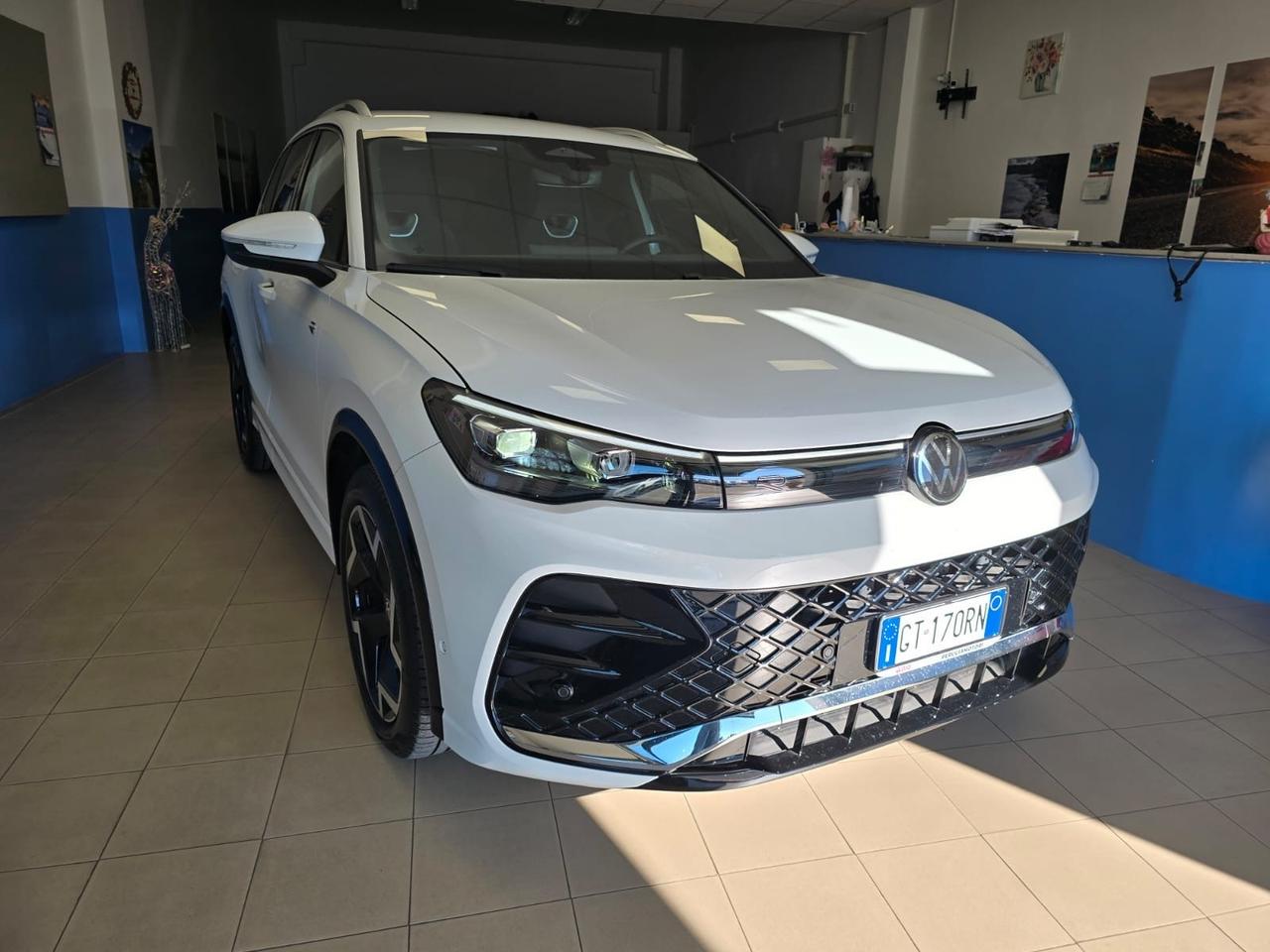 Volkswagen Tiguan 1.5 eTSI 150 CV ACT DSG Elegance