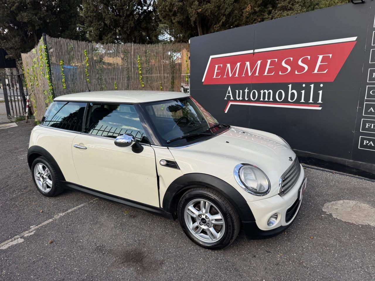 Mini One 1.6 GPL - 2013