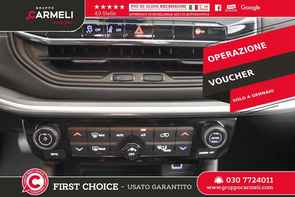 Jeep Compass 1.5 Turbo T4 MHEV Limited 2WD DCT