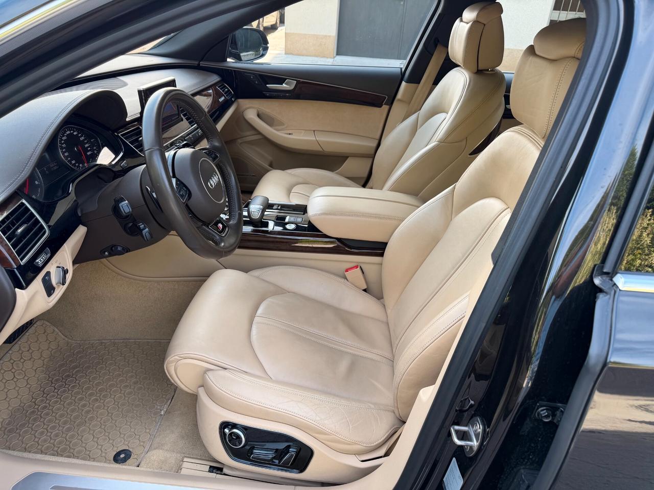 A8 3.0 TDI 262 CV ultra quattro tiptronic, TETTO APRIBILE