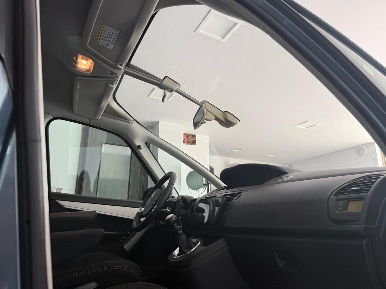 Citroen C4 Picasso 1.6 HDi 110 FAP Business