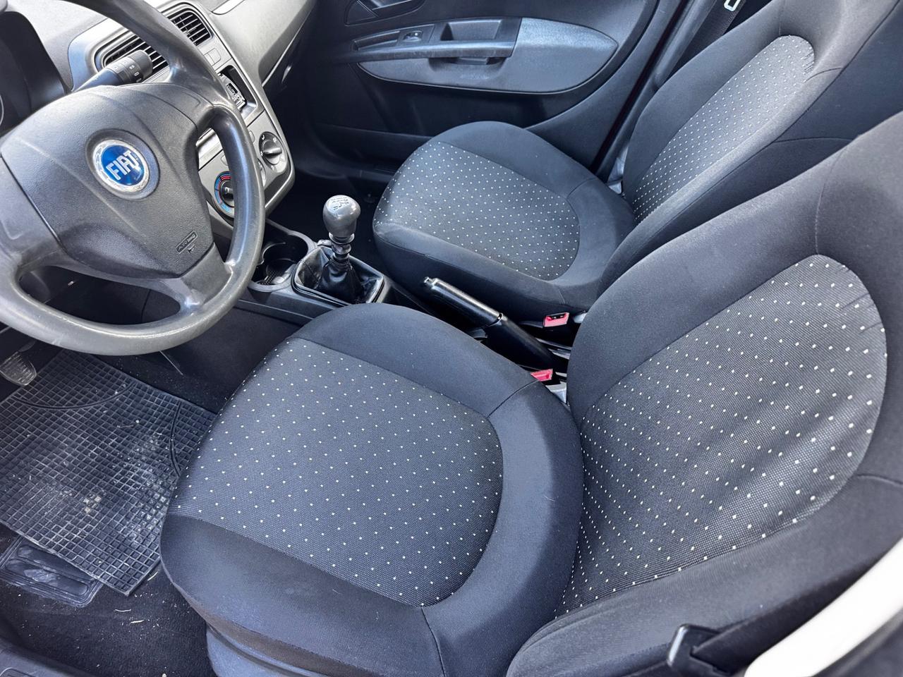 Fiat Grande Punto 1.2 5 porte Dynamic neopatentato