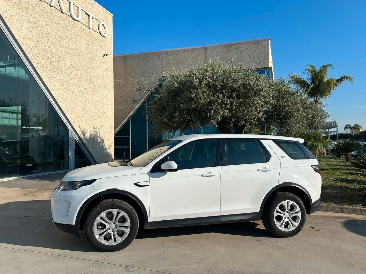 Land Rover Discovery Sport 2.0d i4 SE awd OFFERTA T-STOCK PREZZO IMPERDIBILE
