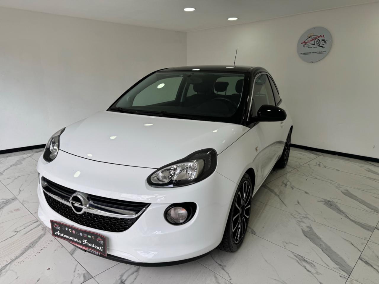 Opel Adam 1.2 70 CV-2018-GARANTITA
