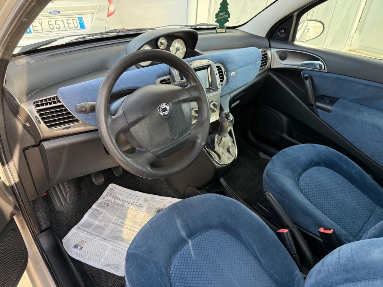 Lancia Ypsilon 1.3 Multijet 16V