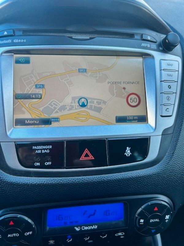 Hyundai iX35 2.0 CRDi 4WD Xpossible