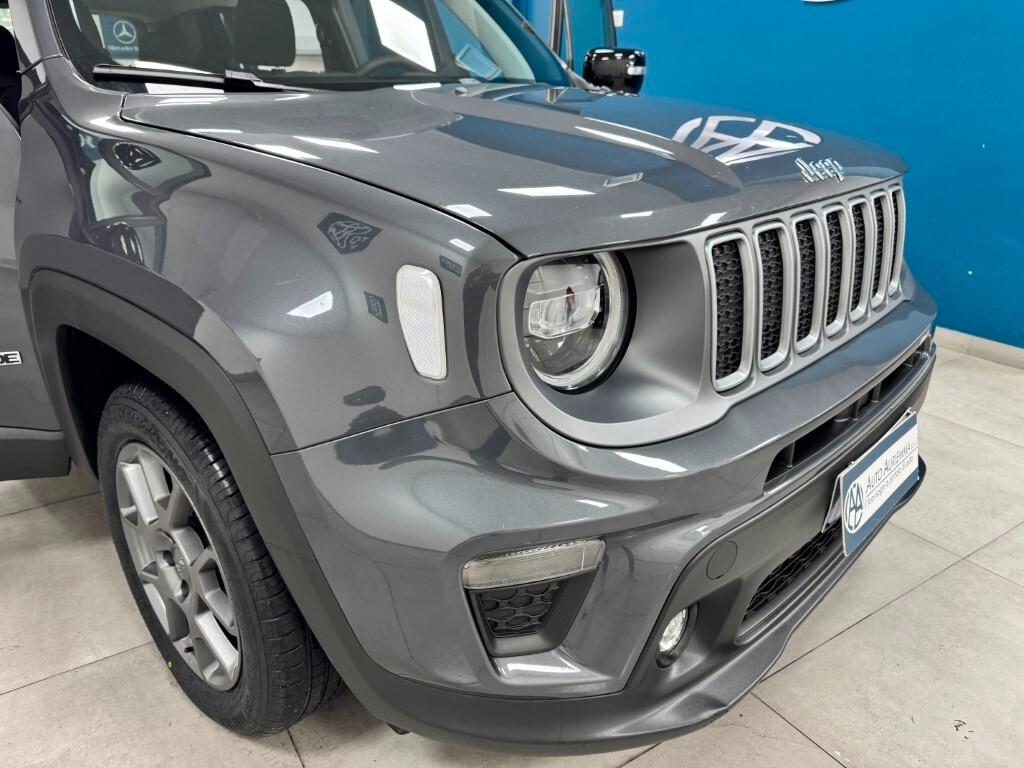 Jeep Renegade 1.6 MTJ 130 CV LIMITED FULL LED UFFICIALE ITALIA