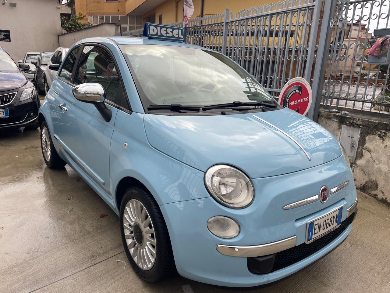 Fiat 500 1.3 Multijet 16V 95 CV Lounge