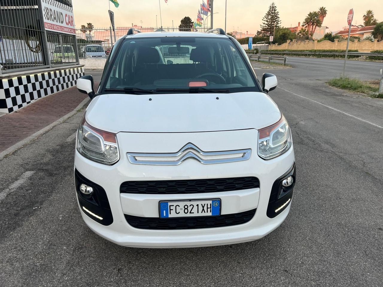 Citroen C3 Picasso HDI N1 Unipro 2016