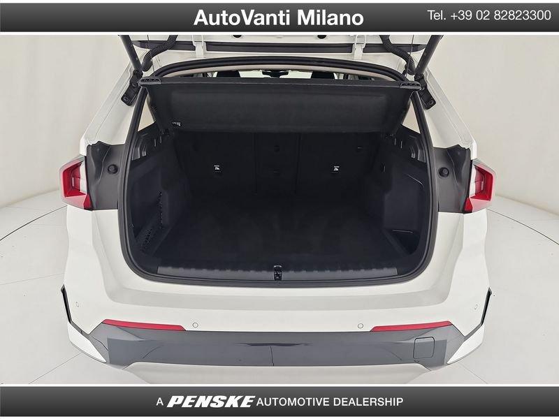 BMW iX1 eDrive 20 X-Line