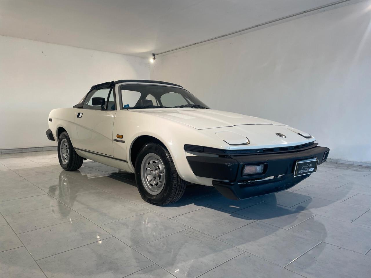 Triumph TR7 CABRIO 2.0BENZ PERMUTA