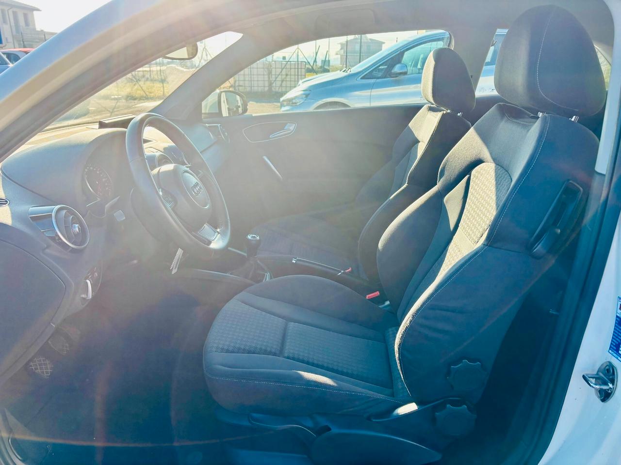 Audi A1 SPB 1.4 TFSI Ambition S-Line