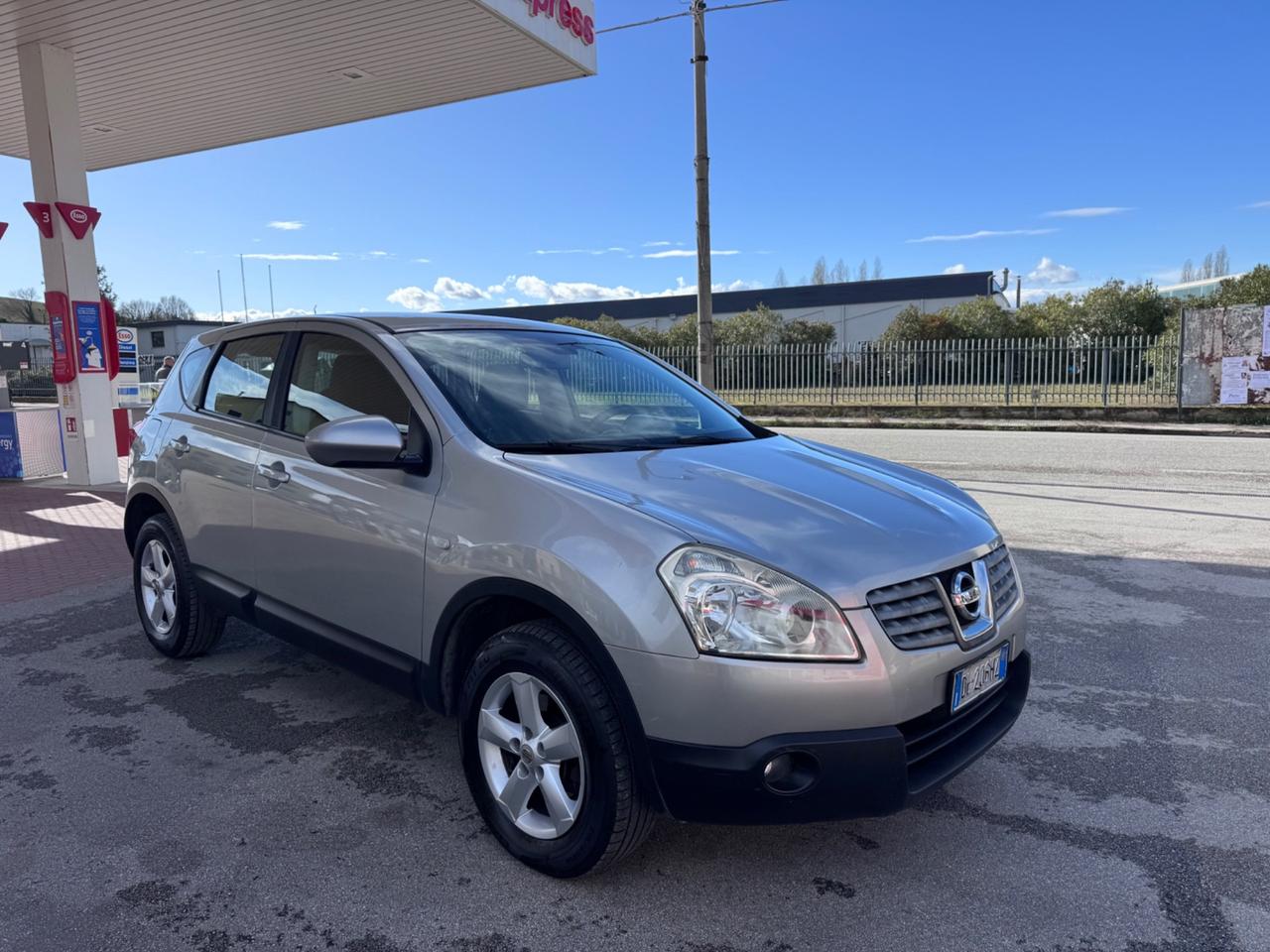 Nissan Qashqai 1.5 dCi Tekna