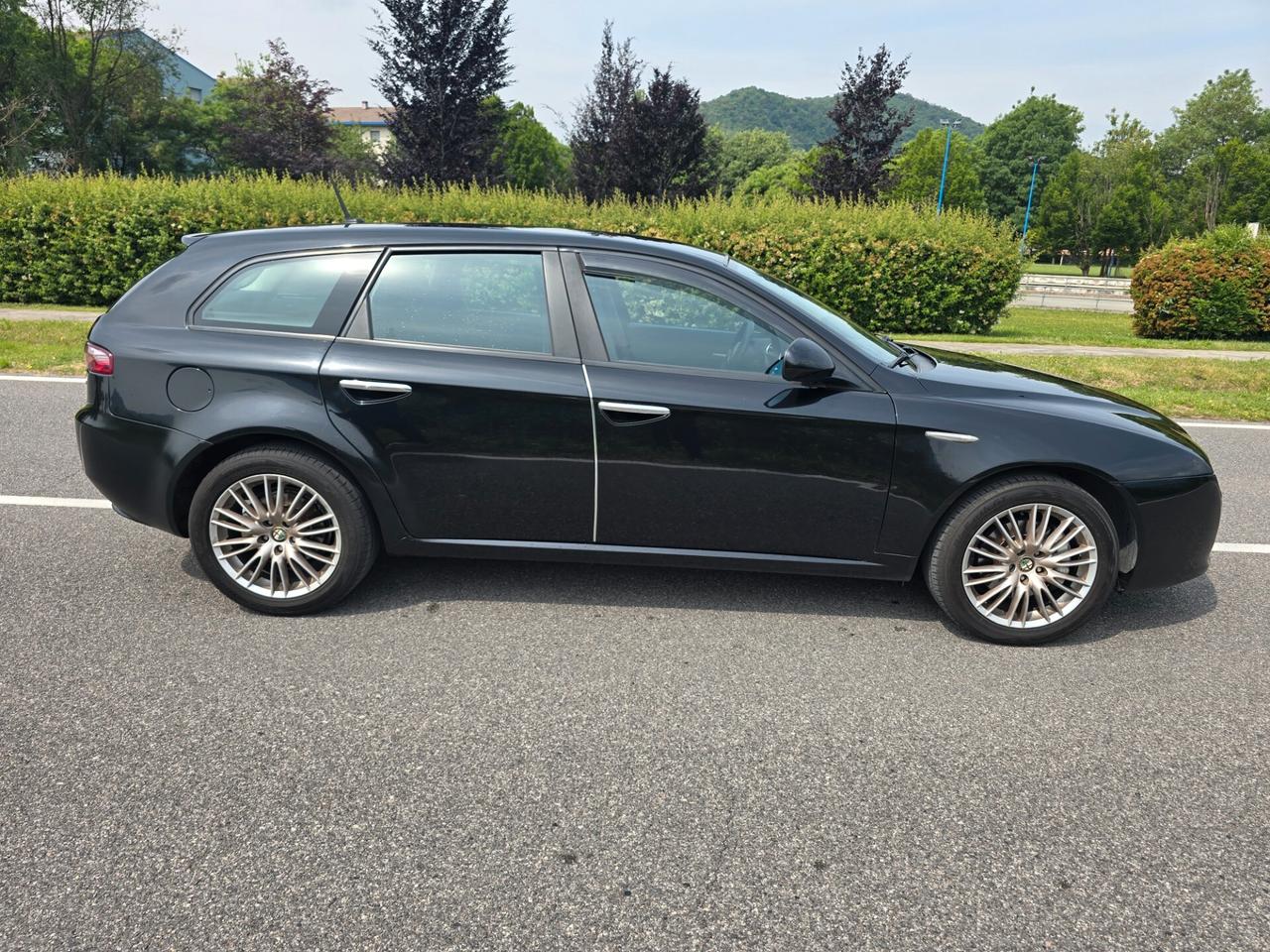 ALFA ROMEO 159 1.9 JTDm DISTINCTIVE 150CV