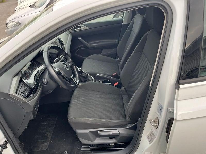 Volkswagen Polo Polo 1.0 TGI 5p. Comfortline BlueMotion Technology