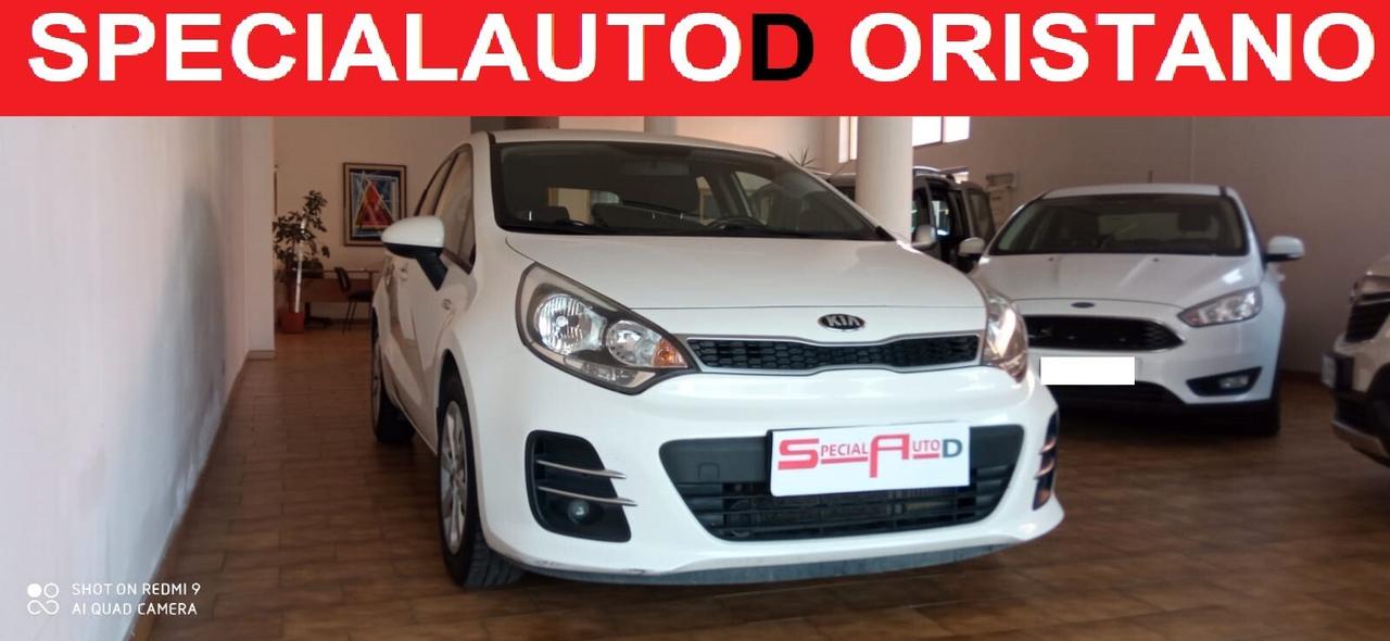 KIA RIO 1.1 CRDI 2016 COOL 5 PORTE