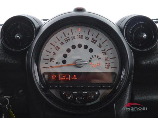 MINI Countryman One D 1.6 One D