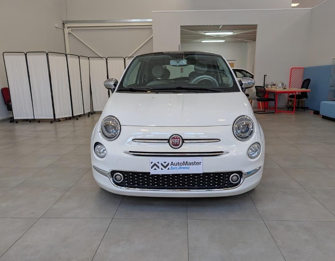 FIAT 500 (2015-2024) - 500 1.2 Lounge
