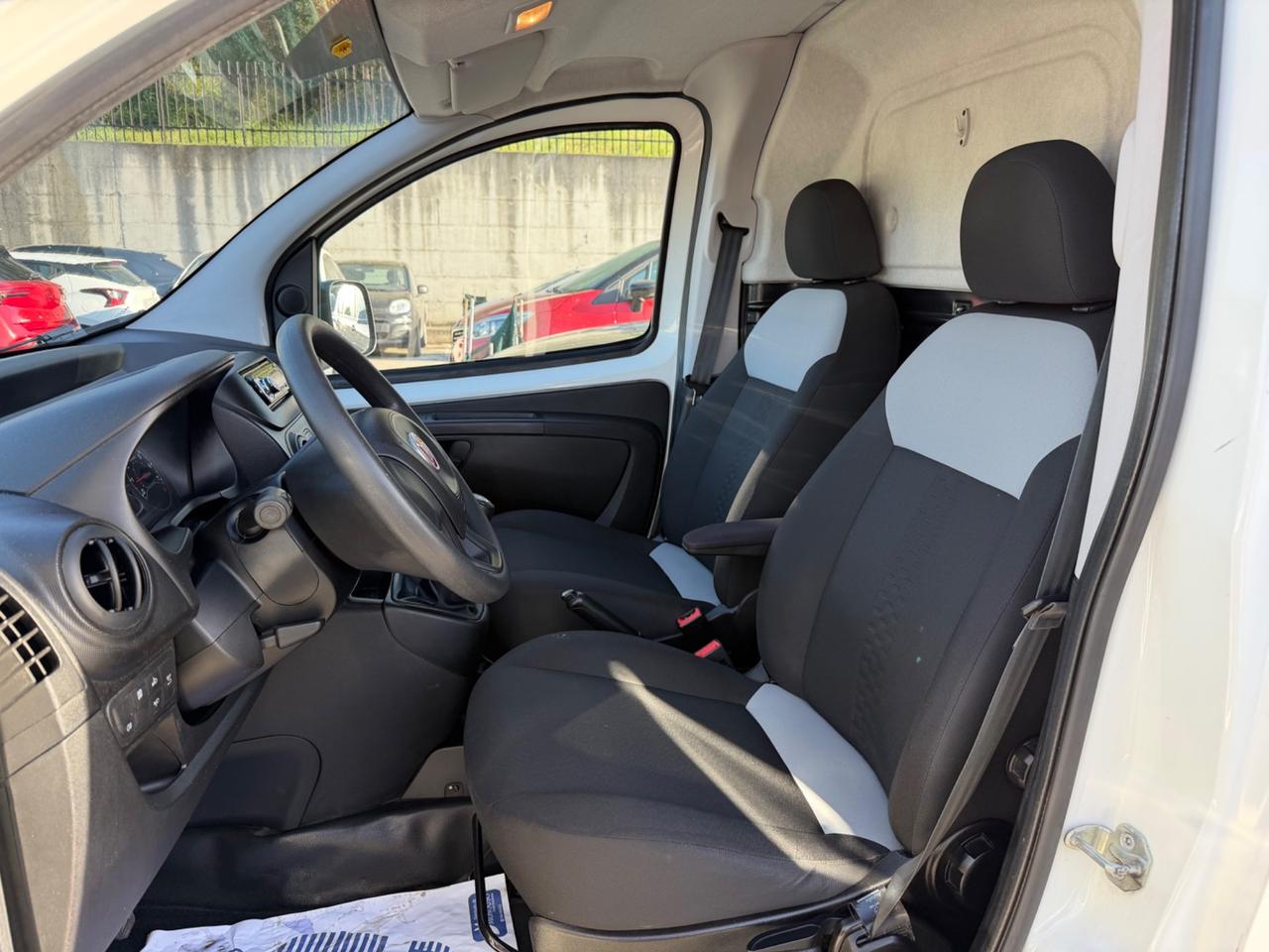 Fiat Fiorino 1.3 MJT 95CV Cargo SX