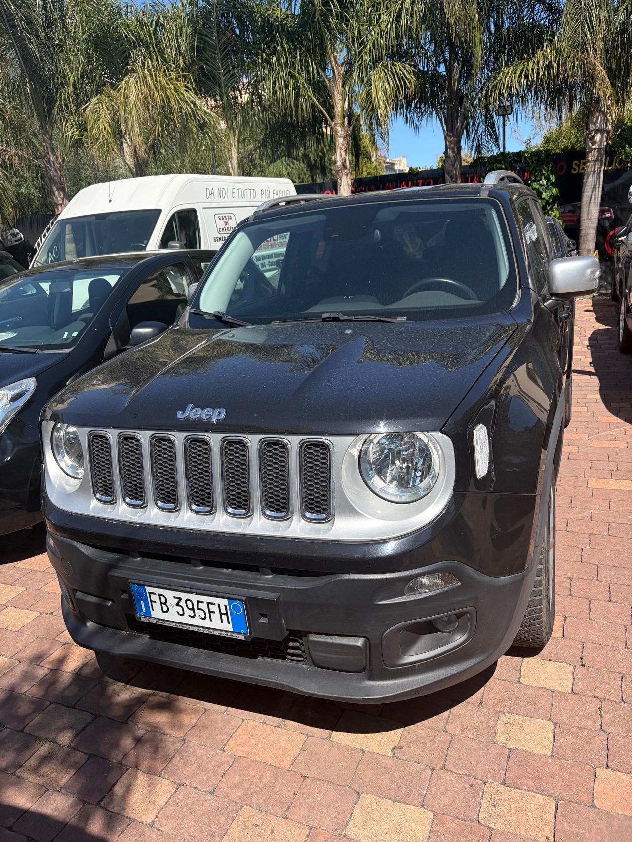 Jeep Renegade 1.6 Mjt 120 CV Limited PROMO SETTIMANALE PREZZO 9990