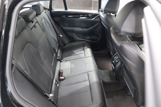 BMW X3 xDrive20d 48V MY 22 PARI NUOVO