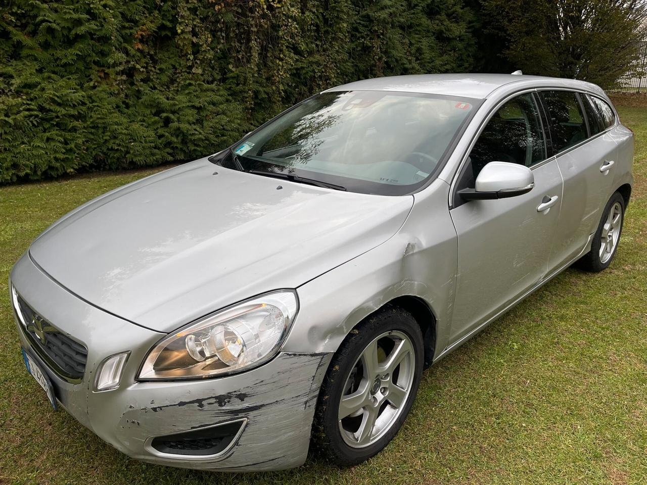 Volvo V60 D3 Summum