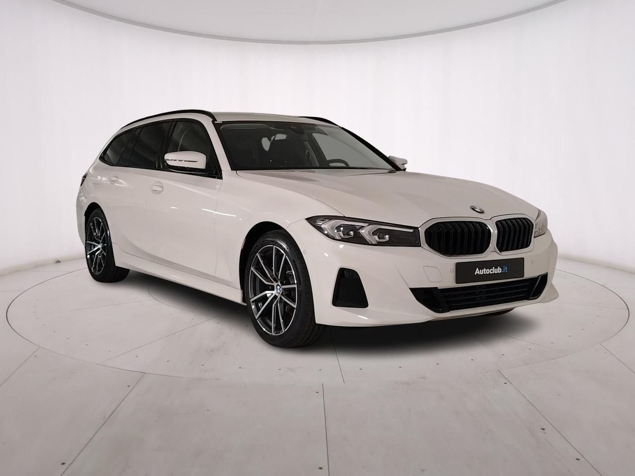 BMW Serie 3 318d Touring 48V
