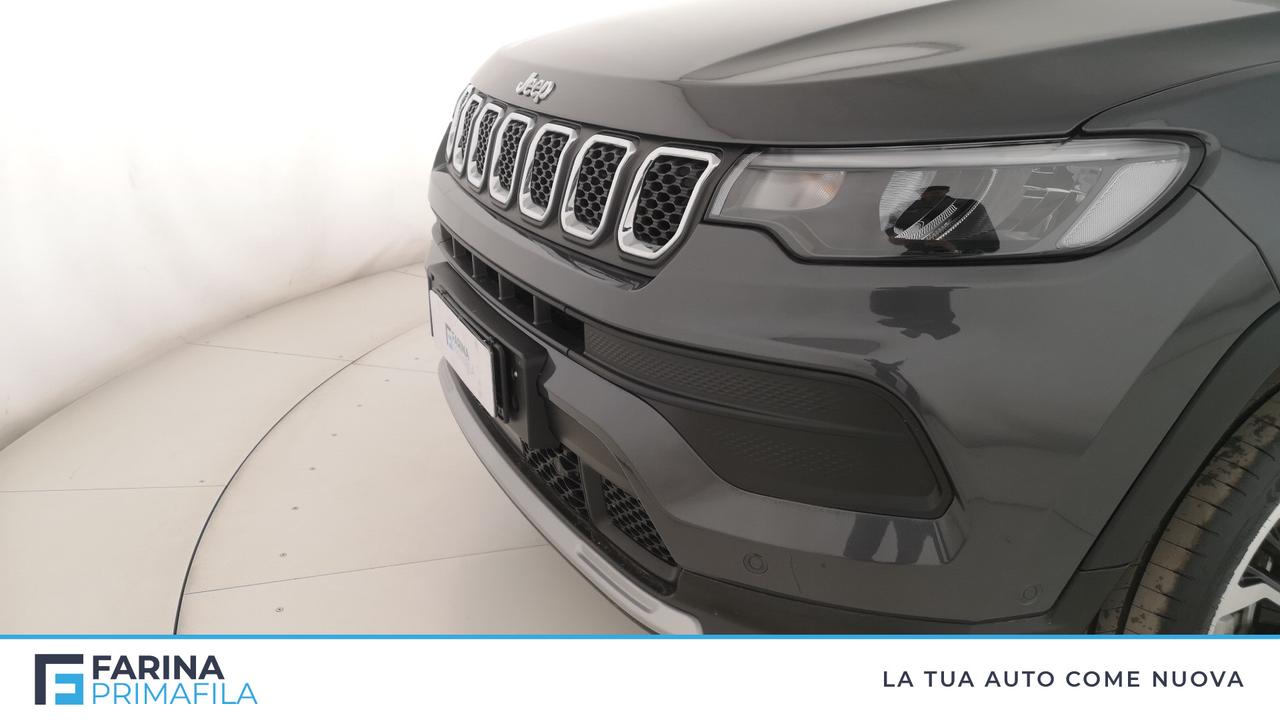 JEEP Compass 1.5 turbo t4 mhev Altitude 2wd 130cv dct