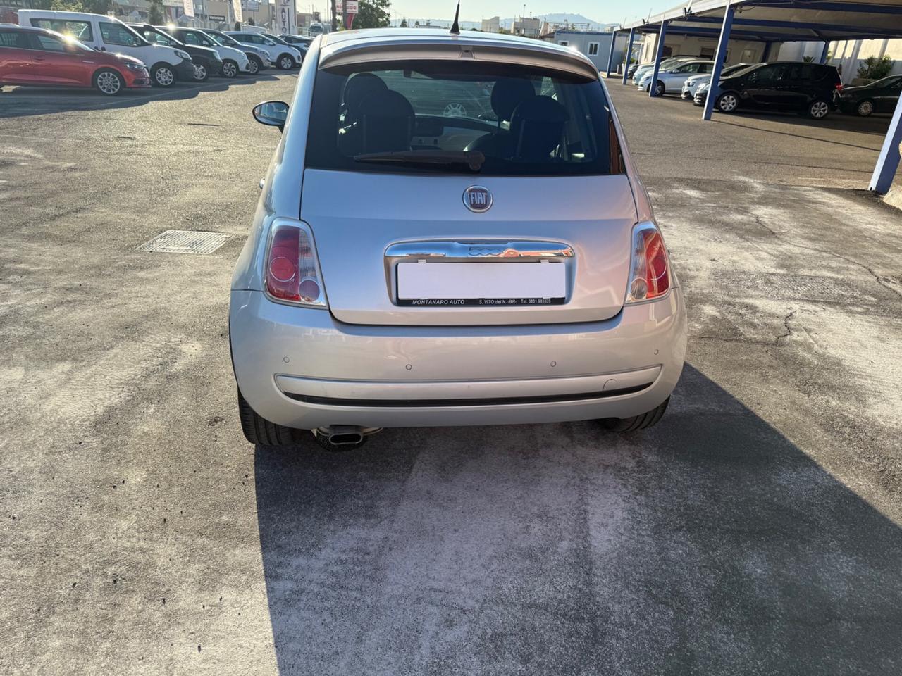 Fiat 500 1.2 Pop