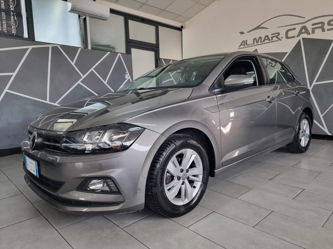 Volkswagen Polo 1.0 EVO 5p. Comfortline BlueMotion Technology