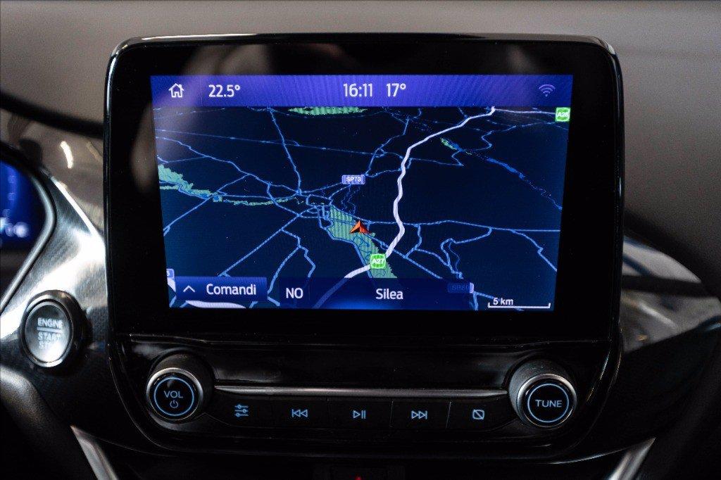 FORD Puma 1.0 ecoboost h ST-Line s&s 125cv del 2023