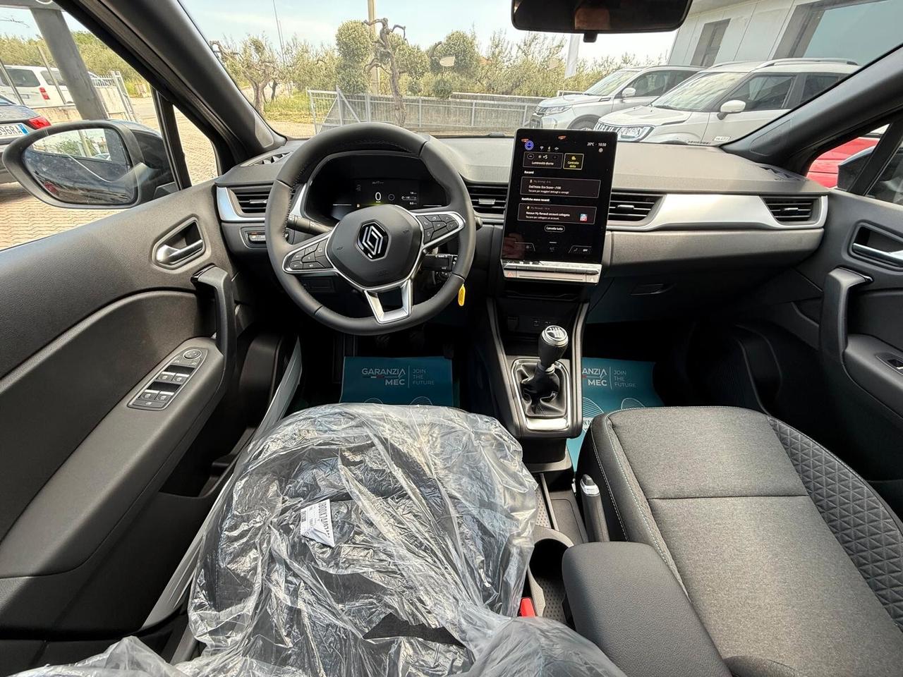 Renault Captur ECO-G 100 CV Evolution