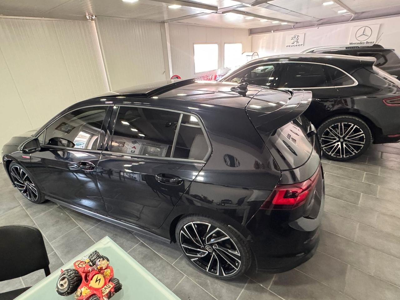 Volkswagen Golf GTI 2.0 TSI 300 CV DSG Clubsport 45 Anniversario Edizione Limitata Anno 2022 Tetto Apribile