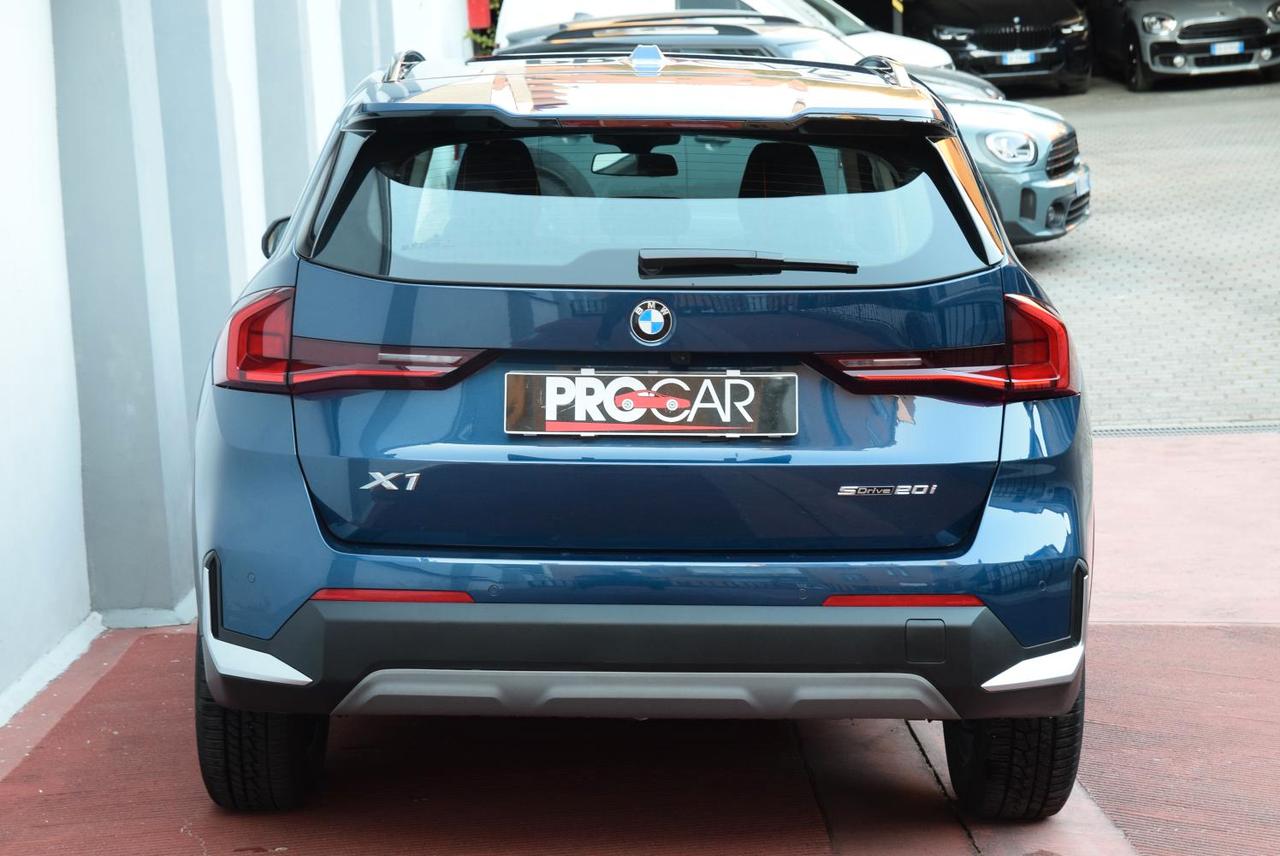 BMW X1 sdrive20i mhev 48V X-Line auto