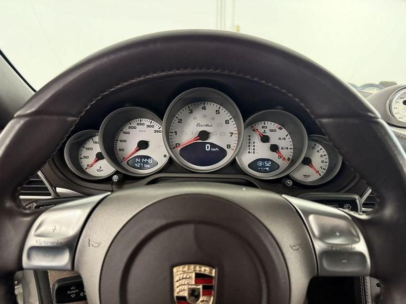 Porsche 911 911 Turbo Coupé