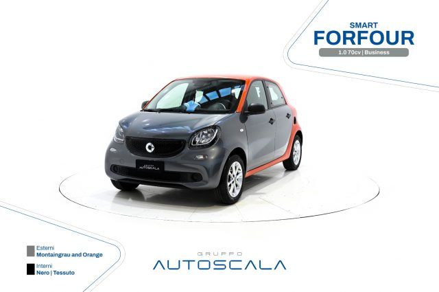 SMART ForFour 1.0 70 CV Business