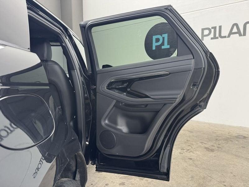 Land Rover Range Rover Evoque Range Rover Evoque 2.0d i4 mhev SE awd 163cv auto Uniproprietario Cronologia Tagliandi Iva Esposta