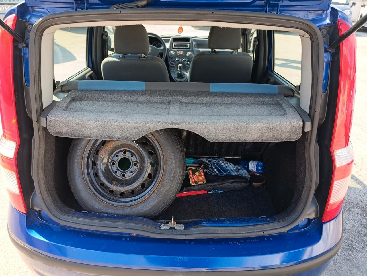 Fiat Panda 1.2 Dynamic GPL