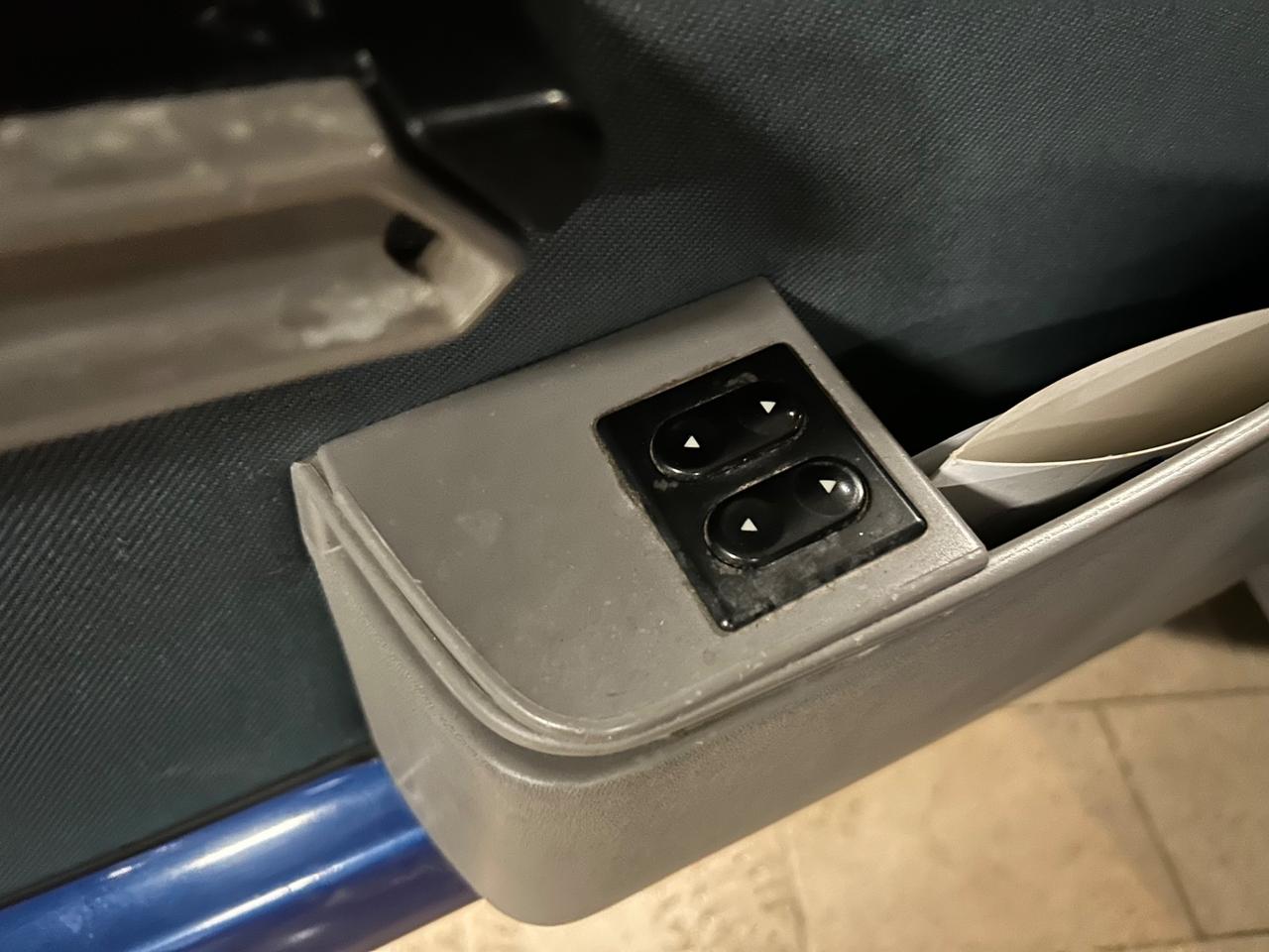 Fiat Panda 1100 i.e. cat 4x4 Country Club