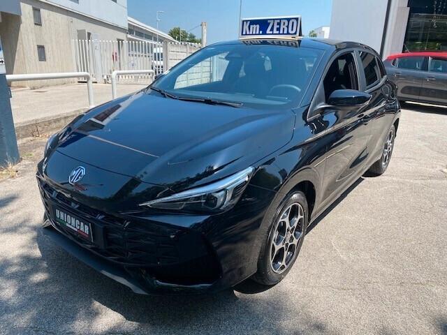 Mg 3 1.5 Luxury Hybrid