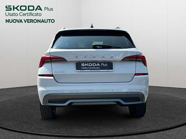 SKODA Kamiq 1.0 G-Tec Style